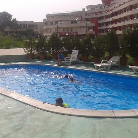 Hotel Zora Кранево Экстерьер фото