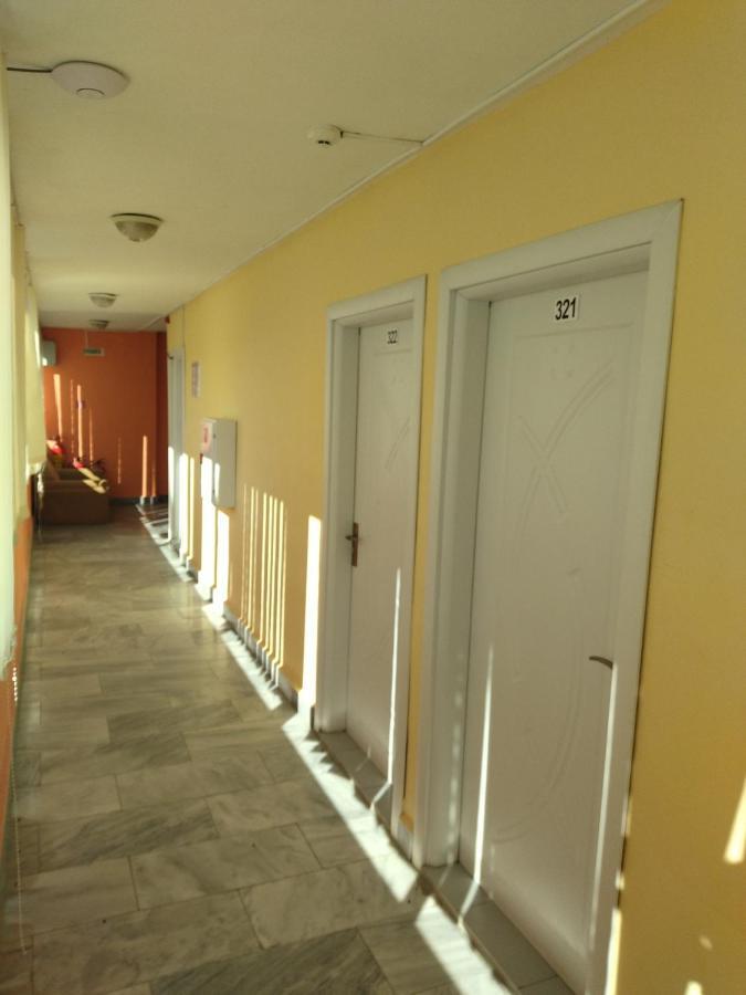 Hotel Zora Кранево Экстерьер фото