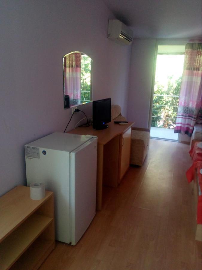 Hotel Zora Кранево Экстерьер фото