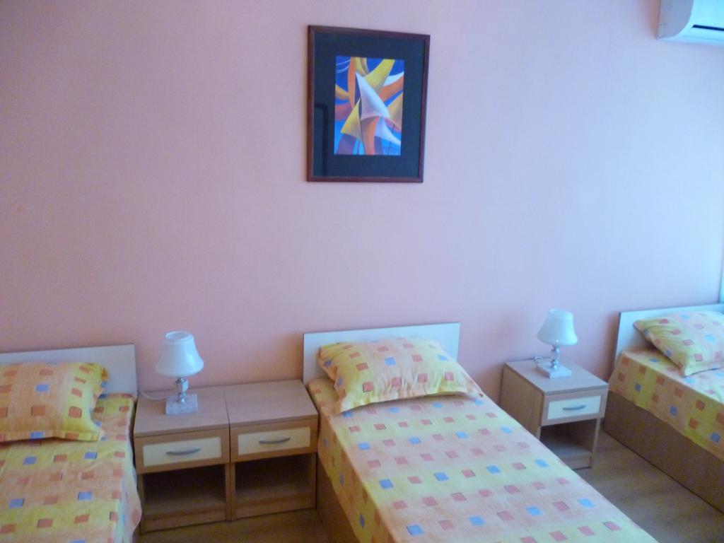 Hotel Zora Кранево Номер фото