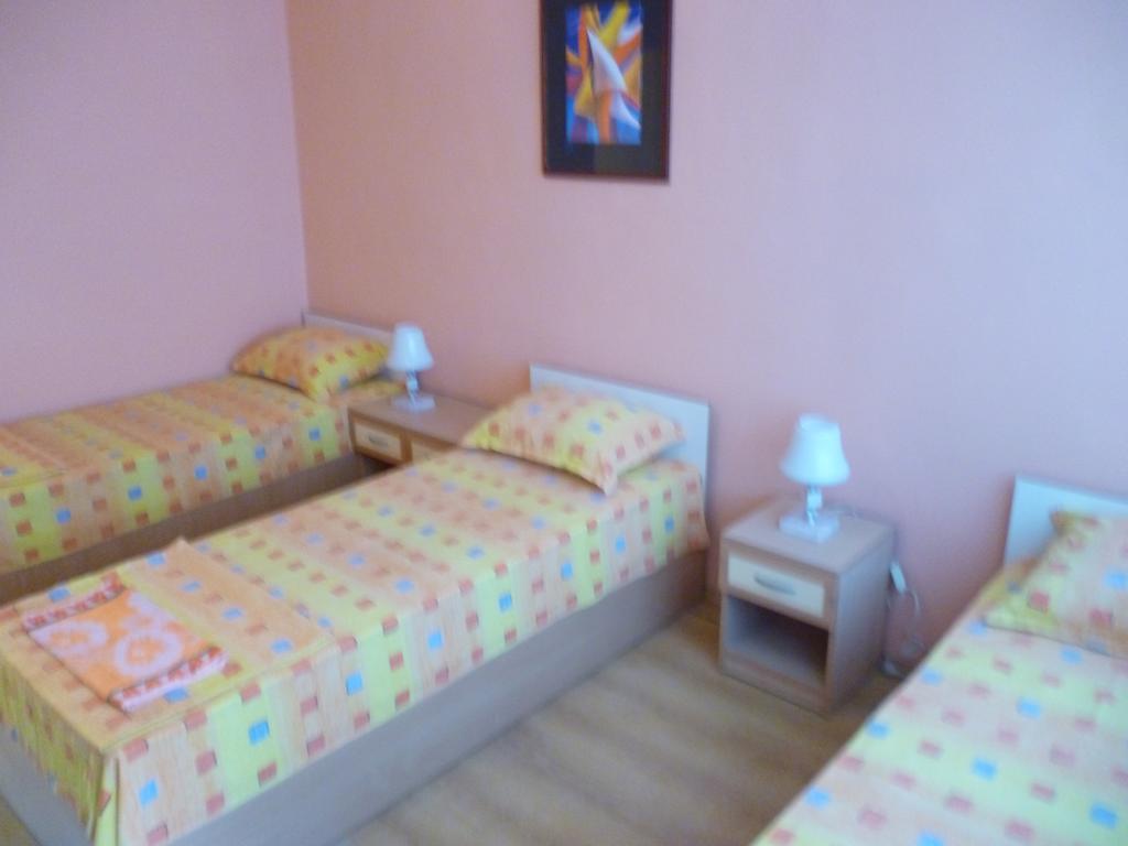 Hotel Zora Кранево Номер фото