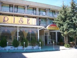 Hotel Zora Кранево Экстерьер фото