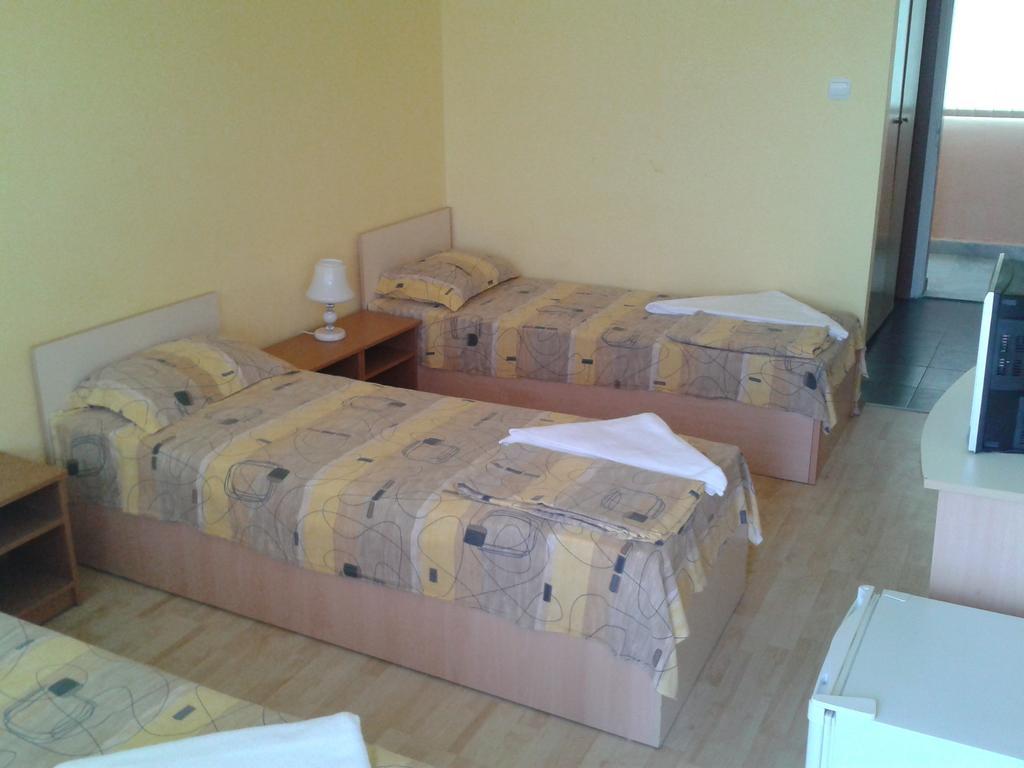 Hotel Zora Кранево Номер фото
