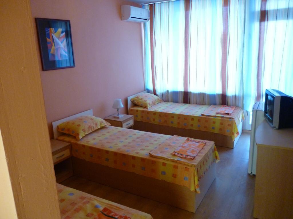 Hotel Zora Кранево Номер фото